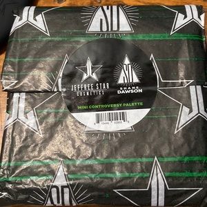 Jeffree Star X Shane Dawson Mini Controversy Palette